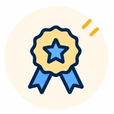 Recognised, Not Self-Proclaimed